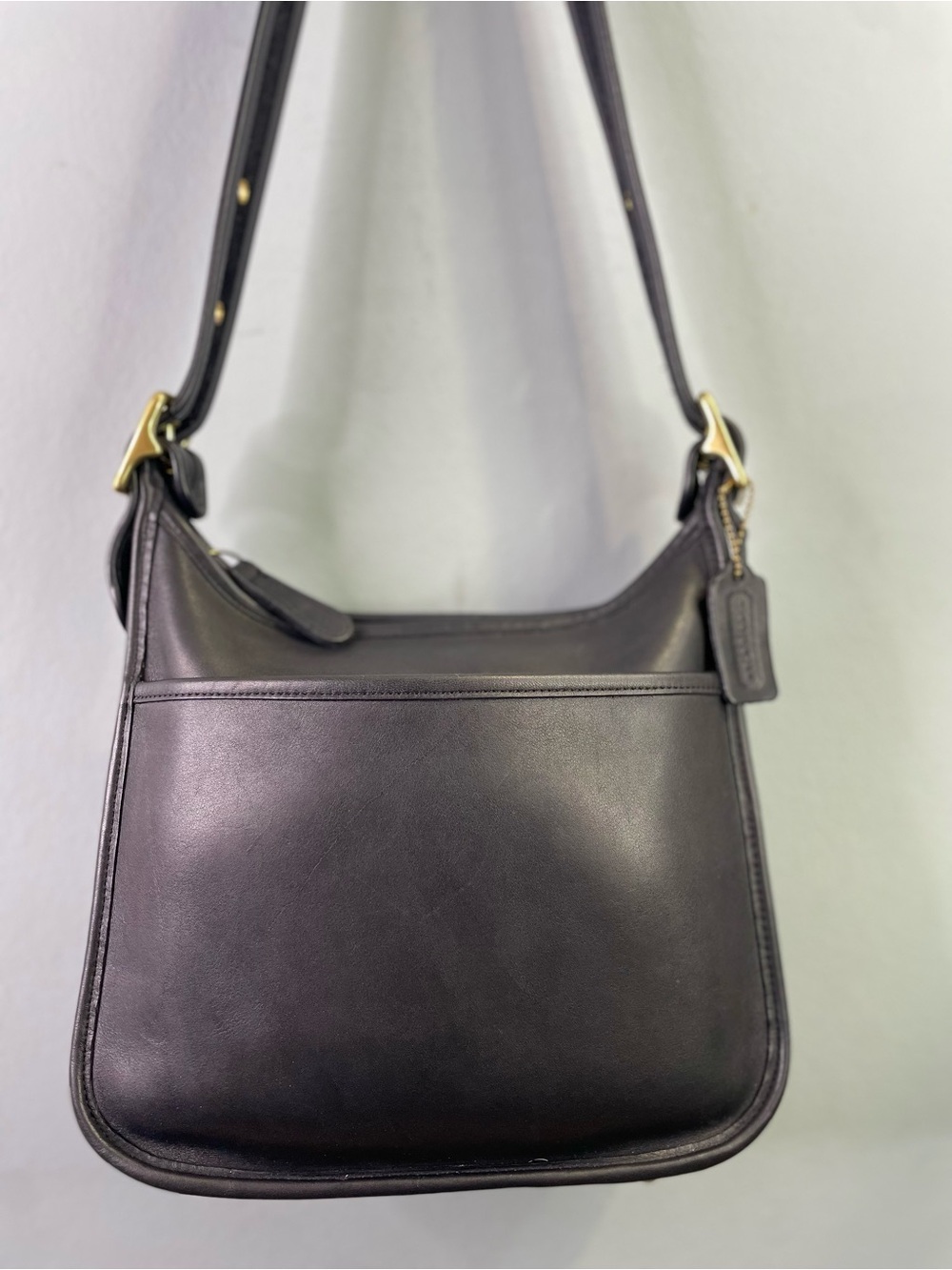 Vintage Coach Legacy zip 9966